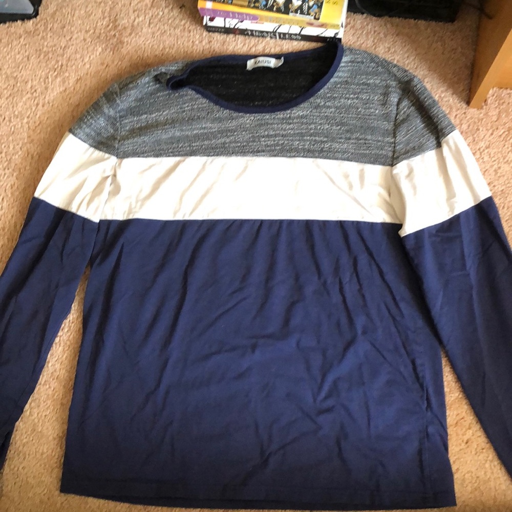 Kaiusi Long Sleeve shirt